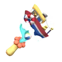 Beach Boat Hammer