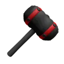 Beast Plushie Hammer