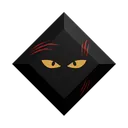 Black Cat Gemstone