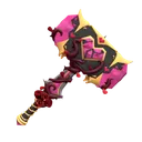 Blade of Thorns Hammer
