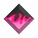 Blighted Flame Gemstone