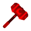 Blood Moon Hammer