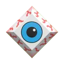 Bloodshot Gemstone
