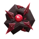 Bloodthirst Amulet Gemstone