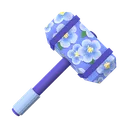 Blue Flax Hammer