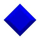 Blue Gemstone