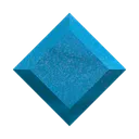 Blue Sand Gemstone