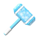 Blue Star Wrap Hammer