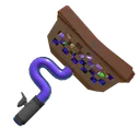 Blueberry Jam Basket Hammer