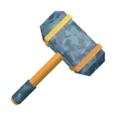 Bluesteel Hammer