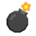 Bomb Gemstone
