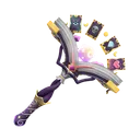 Book of Fortunes Hammer