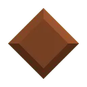 Brown Gemstone
