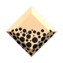 Bubble Tea Gemstone