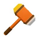 Candy Corn Hammer