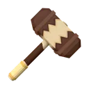 Candy Egg Hammer