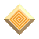 Caramel Roll Gemstone