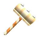 Caramel Roll Hammer