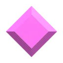 Carnation Gemstone