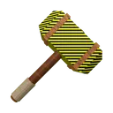 Caution Hammer