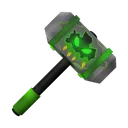 Cave Monster Hammer