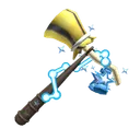 Celestial Witch Broom Hammer