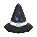Celestial Witch Hat Gemstone