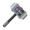 Cellphone Hammer