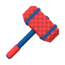 Checkered Hammer