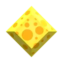 Cheese Gemstone