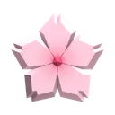 Cherry Blossom Gemstone