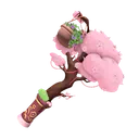 Cherry Blossom Tree Hammer