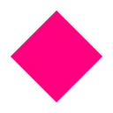 Cherry Star Gemstone