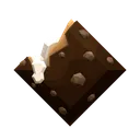 Choco Dip Gemstone