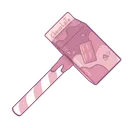 Chocolate Milk Hammer