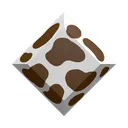 Chocolate Moo Gemstone