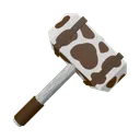 Chocolate Moo Hammer