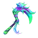 Chromatic Phoenix Hammer