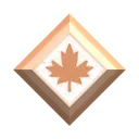 Cinnamon Latte Gemstone