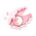 Clam's Pearl Gemstone