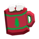 Cocoa Mug Gemstone