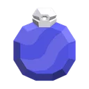 Cold Ornament Gemstone
