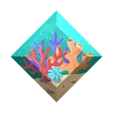 Coral Reefs Gemstone