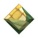Corn Gemstone
