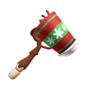 Cozy Cocoa Hammer