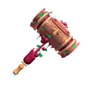 Cranberry Barrel Hammer