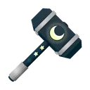 Crescent Moon Hammer