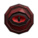 Crimson Ire Gemstone