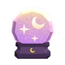 Crystal Ball Gemstone
