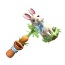 Cuddly Bunny Hammer